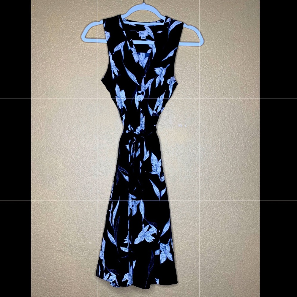 A New Day midi dress